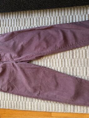 Universal Thread Mauve/Taupe High-Rise Trousers